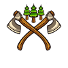 Forester Lumberjack Forest