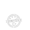 Drapeau turc 100% turc