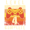Level 4 Complete