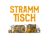 Strammtisch Stammtisch Bier Stramm Hackenstramm