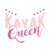 Kayak Queen - Cool kayak outfit