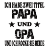papa und opa