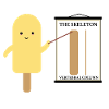 Spine skeleton humor