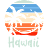 Hawaii Retro