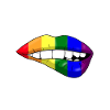LGBT Lips