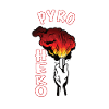Fiery Ultras Football Fans Pyro Hero