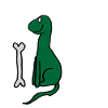 Dogosaur // Hund oder Dinosaurier?