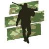 Hunter camouflage