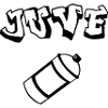 juve graffiti