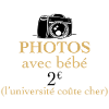 Photo avec bébé