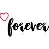 heart forever