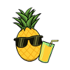 Pineapple Pineapple Cocktail