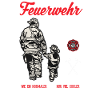 Feuerwehr Papa
