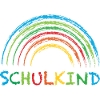 Schulkind Regenbogen Geschenk Einschulung
