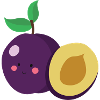 plum