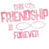 Friendship cool friends