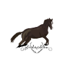 Fille cheval