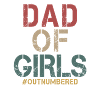 Dad Of Girls