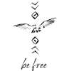be free