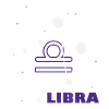 Libra zodiac sign