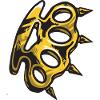 Brass knuckles