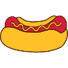 Hot Dog Sausage