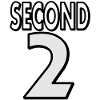 Deuxième chiffre 2, numéro 2
