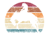 Cowboy retro gift