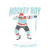 Dabbing Hockey Boy Gift