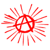Symbol anarchy gift idea