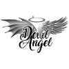 Ange ange ailes d'ange disant