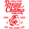 boxing