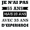 Cadeau anniversaire 55 ans