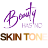 Beauty has no Skin tone