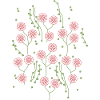 Flowers and blossoms