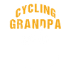 Bicycle e-bike grandpa