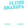 Pilot flying grandpa