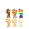 Together We Rise-Black History-BLM