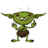 Goblin troll goblin