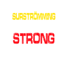 Surstromming, surstromming saying