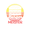 Burger master grill master burger