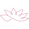 Lotus d’un trait
