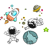 Space motif