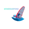 Windsurfer Windsurfing Wind Surfing Gift