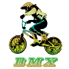 vélo bmx vtt