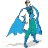 Docteur Doctor Doc Superhero