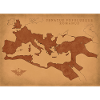Map of the Roman Empire