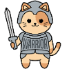WARRIOR Cat