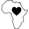African continent