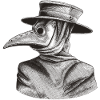 Plague hood